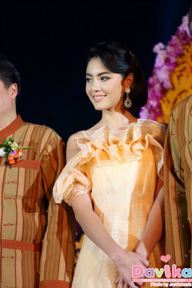 ใหม่ ดาวิกา สวยดุจดั่ง เจ้าหญิง ออโรร่า   หรือ เจ้าหญิงนิทรา นั้นเอง