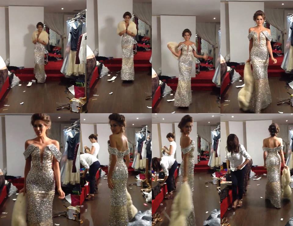 เปิดกระเป๋าเดินทาง เบื้องหลังสัมภาระของMiss Venezuela ชิงตำแหน่งMiss Universe 2013