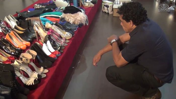 เปิดกระเป๋าเดินทาง เบื้องหลังสัมภาระของMiss Venezuela ชิงตำแหน่งMiss Universe 2013