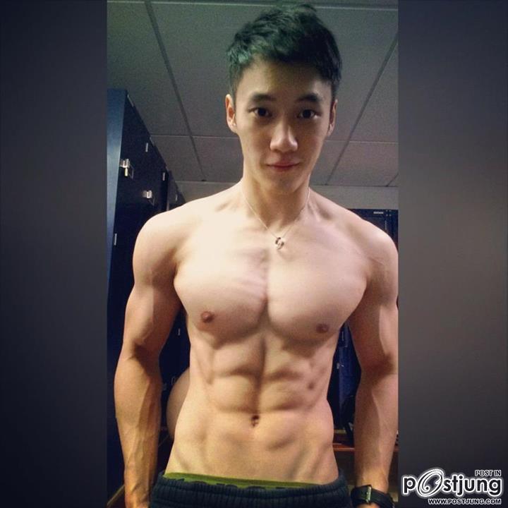 หล่อบ้างน่ารักบ้าง ๘