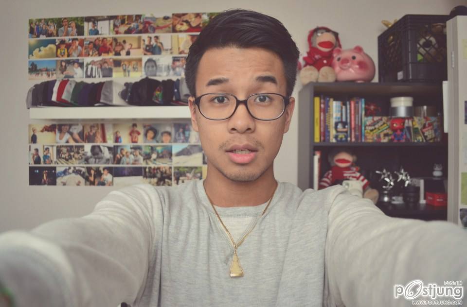 หล่อบ้างน่ารักบ้าง ๘