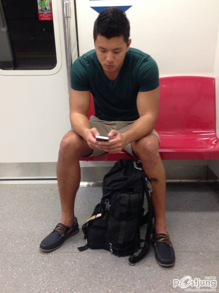 หล่อบ้างน่ารักบ้าง ๘