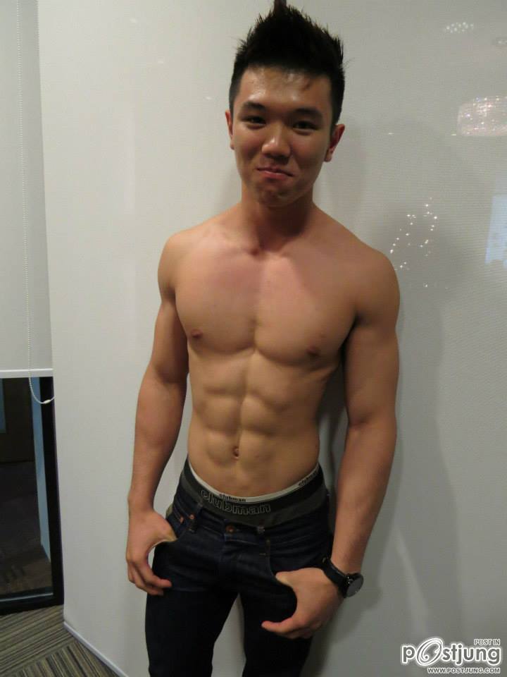 หล่อบ้างน่ารักบ้าง ๘