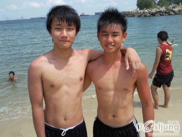 หล่อบ้างน่ารักบ้าง ๘