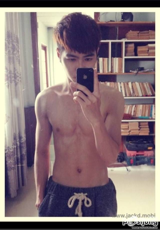 หล่อบ้างน่ารักบ้าง ๘