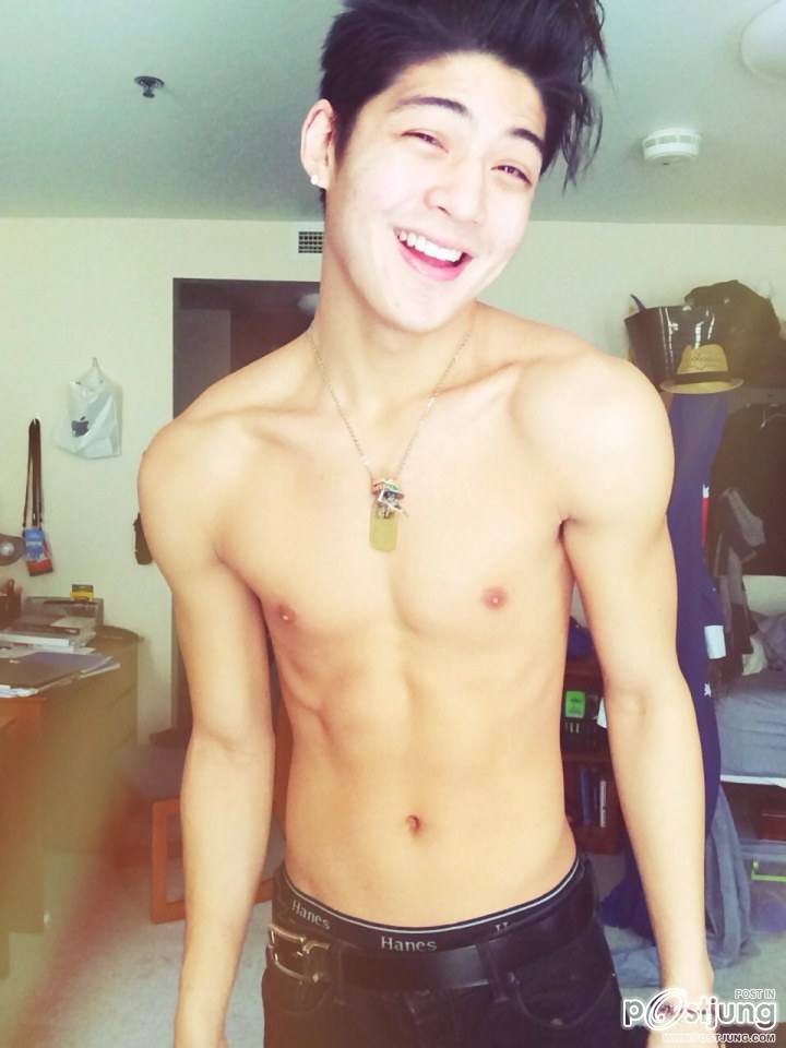 หล่อบ้างน่ารักบ้าง ๘