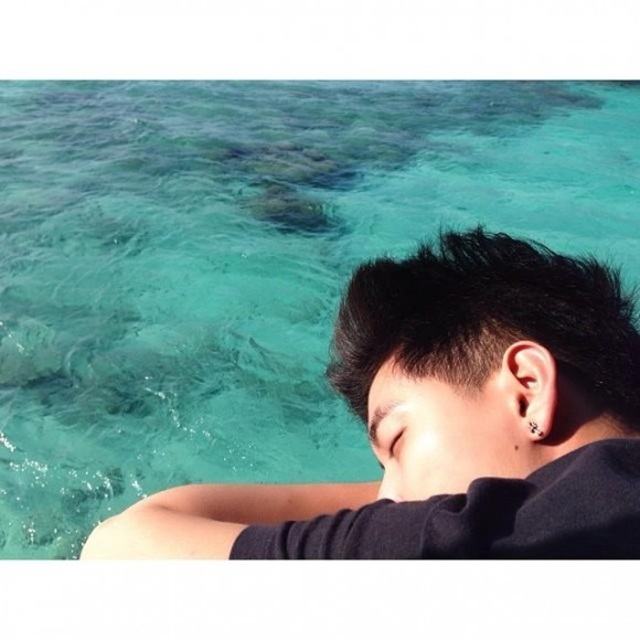 หวานสุด ๆ แตงโม-โตโน่ ควงแขนเที่ยวมัลดีฟส์