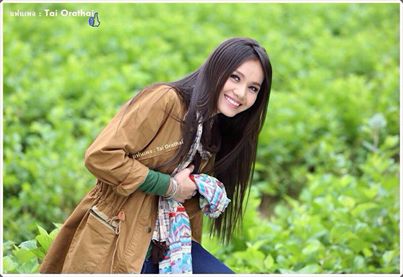 ภาพพี่ต่าย อรทัย สวย ๆ จ๊ะ