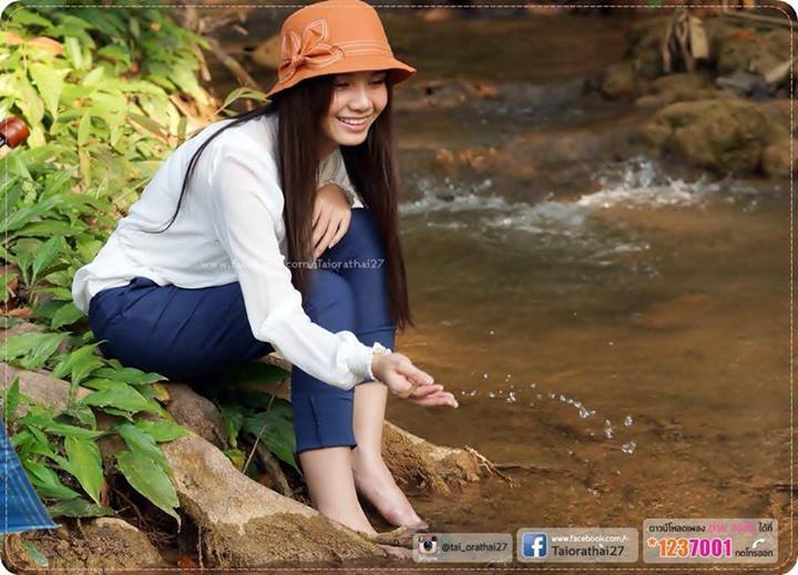 ภาพพี่ต่าย อรทัย สวย ๆ จ๊ะ