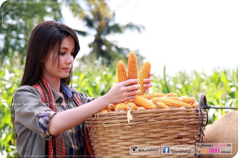 ภาพพี่ต่าย อรทัย สวย ๆ จ๊ะ