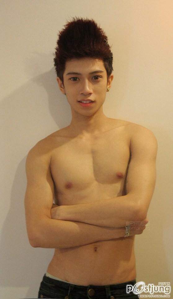 Cao Minh Tr&iacute; เกย์เวียดนาม