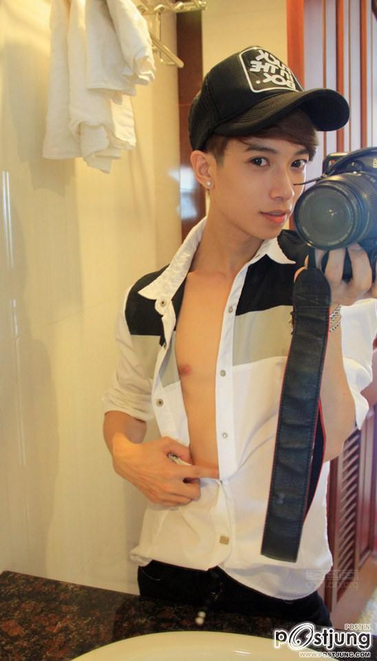 Cao Minh Tr&iacute; เกย์เวียดนาม