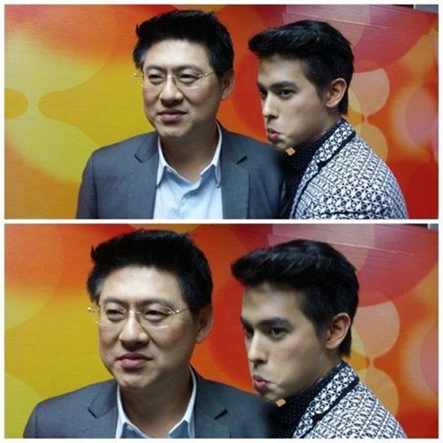 เจมส์ จิรายุ @ รายการ เรื่องเล่าเช้านี้ (10-2-57)