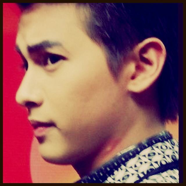 เจมส์ จิรายุ @ รายการ เรื่องเล่าเช้านี้ (10-2-57)