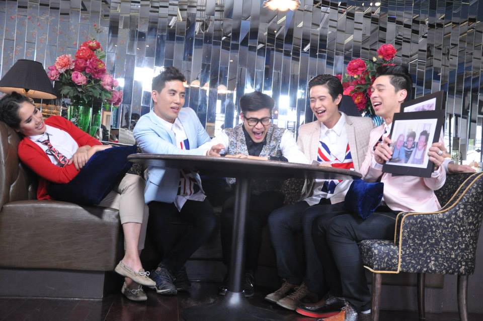 ครูลูกกอล์ฟ คณาธิป @ รายการ ปากว่ามือถึง (8-2-57)