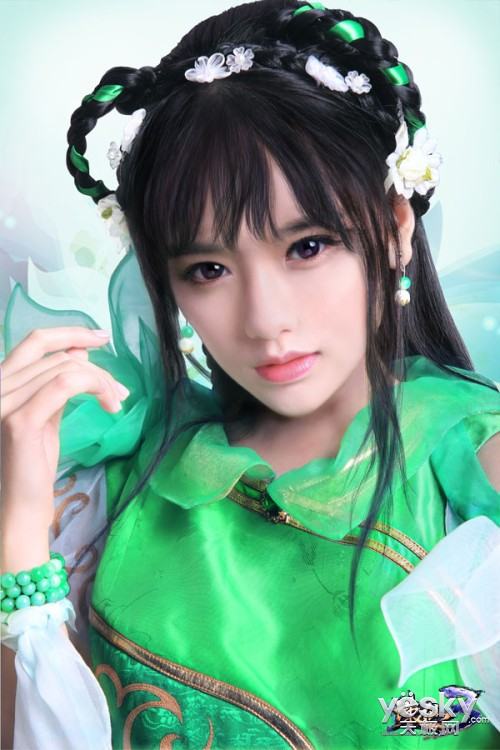 คอสเพล เกมส์ Zhu Xian 3 Online