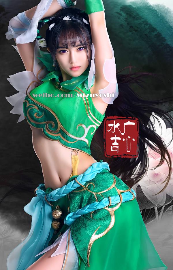 คอสเพล เกมส์ Zhu Xian 3 Online