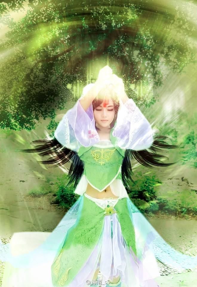 คอสเพล เกมส์ Zhu Xian 3 Online