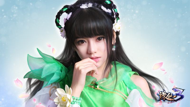 คอสเพล เกมส์ Zhu Xian 3 Online