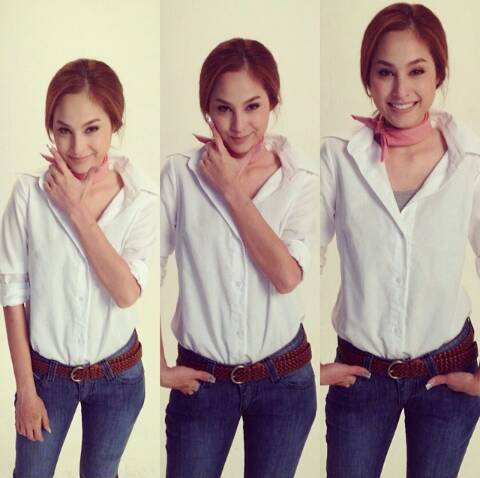 ฟิตติ้งละคร "หัวใจเถื่อน" "อ๋อม-ขวัญ" หล่อ สวยมาก