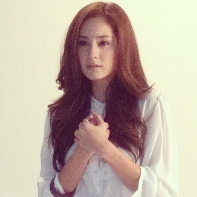 ฟิตติ้งละคร "หัวใจเถื่อน" "อ๋อม-ขวัญ" หล่อ สวยมาก