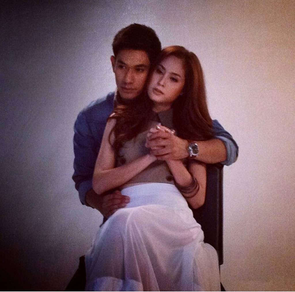 ฟิตติ้งละคร "หัวใจเถื่อน" "อ๋อม-ขวัญ" หล่อ สวยมาก