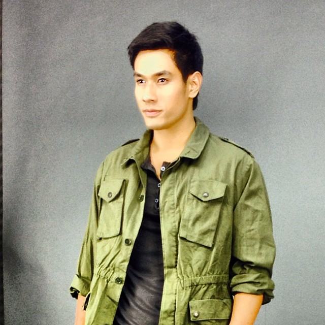 ฟิตติ้งละคร "หัวใจเถื่อน" "อ๋อม-ขวัญ" หล่อ สวยมาก