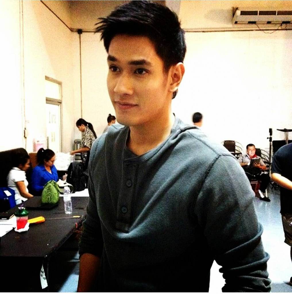 ฟิตติ้งละคร "หัวใจเถื่อน" "อ๋อม-ขวัญ" หล่อ สวยมาก