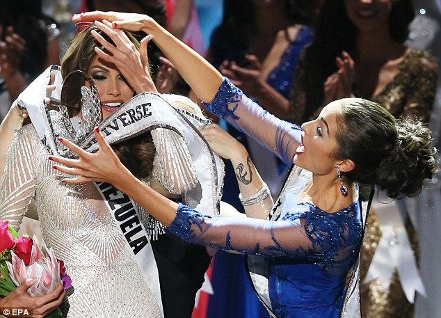 ประมวลภาพการประกวด Miss Universe 2013