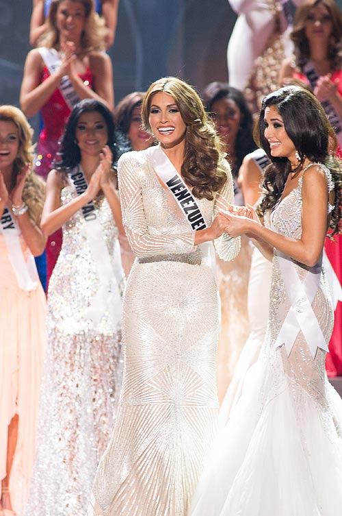 ประมวลภาพการประกวด Miss Universe 2013
