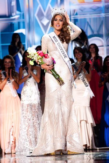 ประมวลภาพการประกวด Miss Universe 2013
