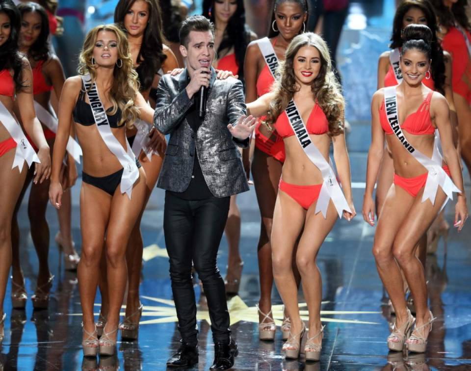 ประมวลภาพการประกวด Miss Universe 2013