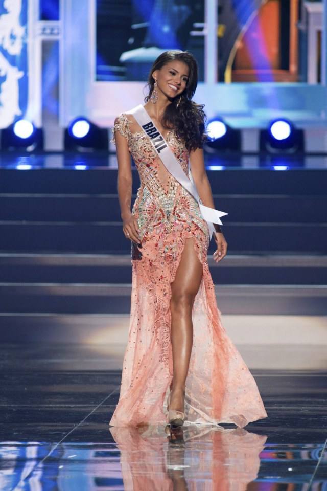 ประมวลภาพการประกวด Miss Universe 2013