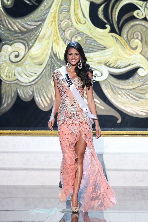 ประมวลภาพการประกวด Miss Universe 2013