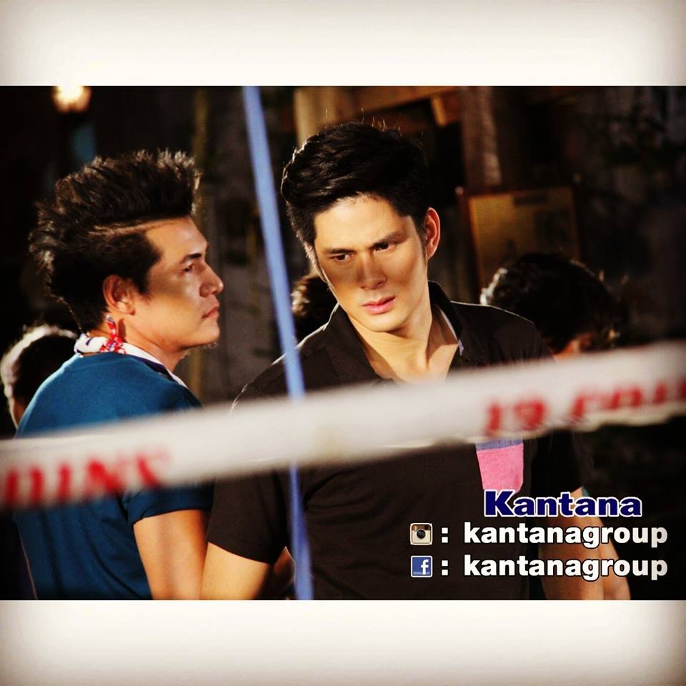 หางเครื่อง เติ้ล กรีน เจอกันครั้งแรก ดูกันๆ
