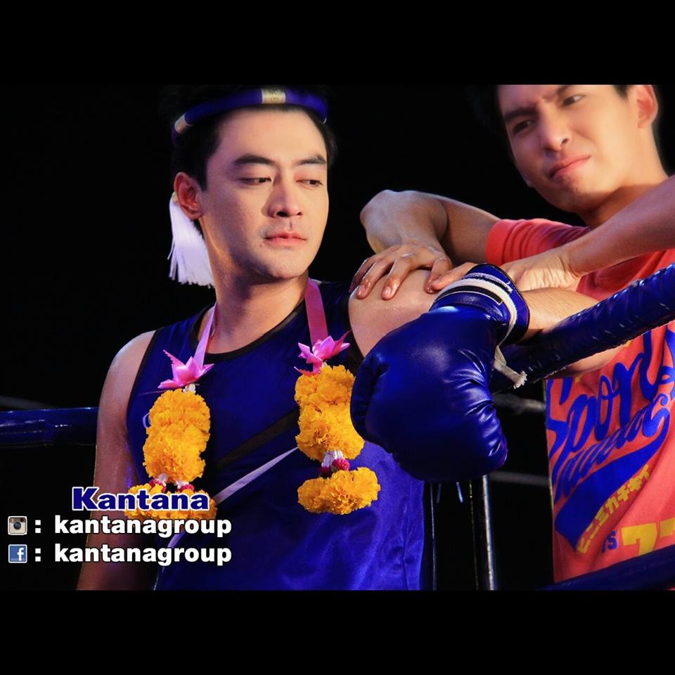 หางเครื่อง เติ้ล กรีน เจอกันครั้งแรก ดูกันๆ