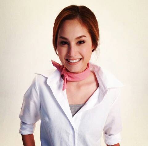 อ๋อม เจอ ขวัญ อีกครั้งใน ละครตบจูบ "หัวใจเถื่อน"