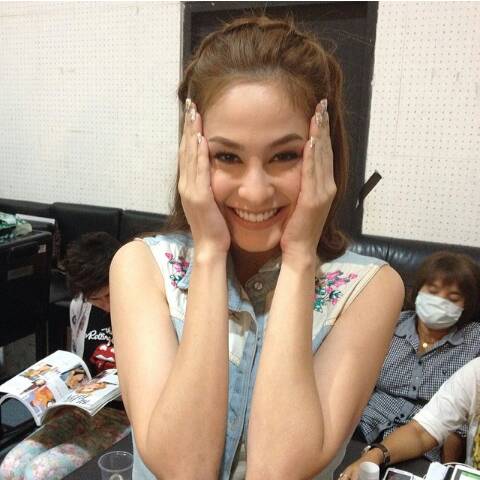 อ๋อม เจอ ขวัญ อีกครั้งใน ละครตบจูบ "หัวใจเถื่อน"
