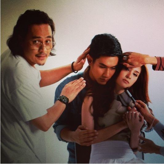 อ๋อม เจอ ขวัญ อีกครั้งใน ละครตบจูบ "หัวใจเถื่อน"