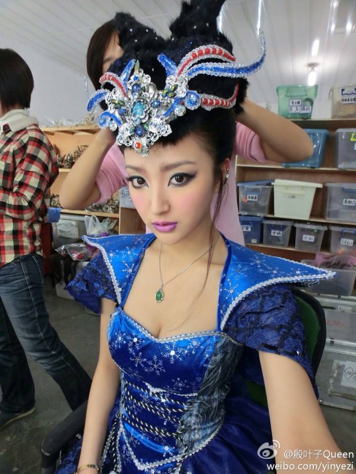 สงครามวีระบุรุษเทพสวรรค์《封神英雄榜》 The First Myth 2013 part17