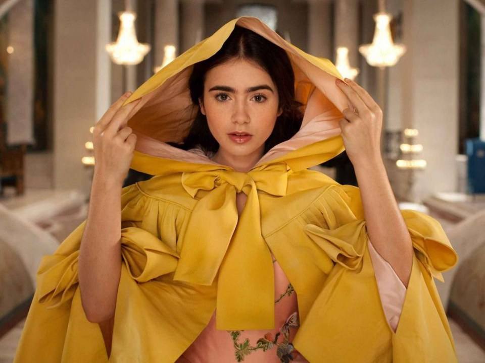 คามิลล่า กิตติวัฒน์ นางเอกใหม่ ช่อง7 สวยงามมาก หน้าคล้ายLily collins มาก เรื่องสโนว์ไวท์