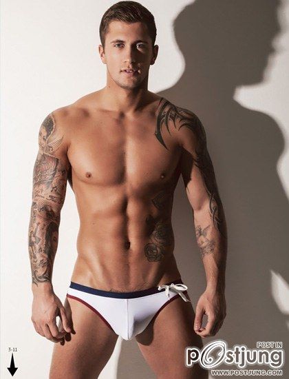Dan Osborne : Attitude Magazine
