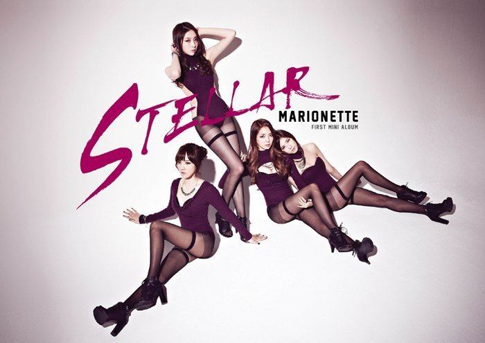 Stella - Marionette 19+ sexy เกินห้ามใจ ชะนีวงอื่นไม่ได้เกิด