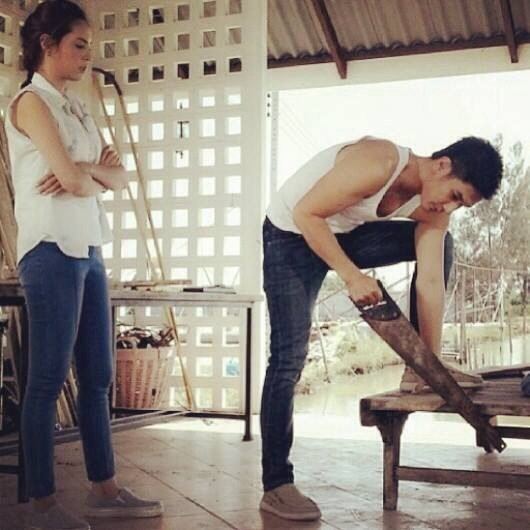 เจ้าสาวสลาตัน กระแสแรง ทั้งละครทั้งพระ นาง !!