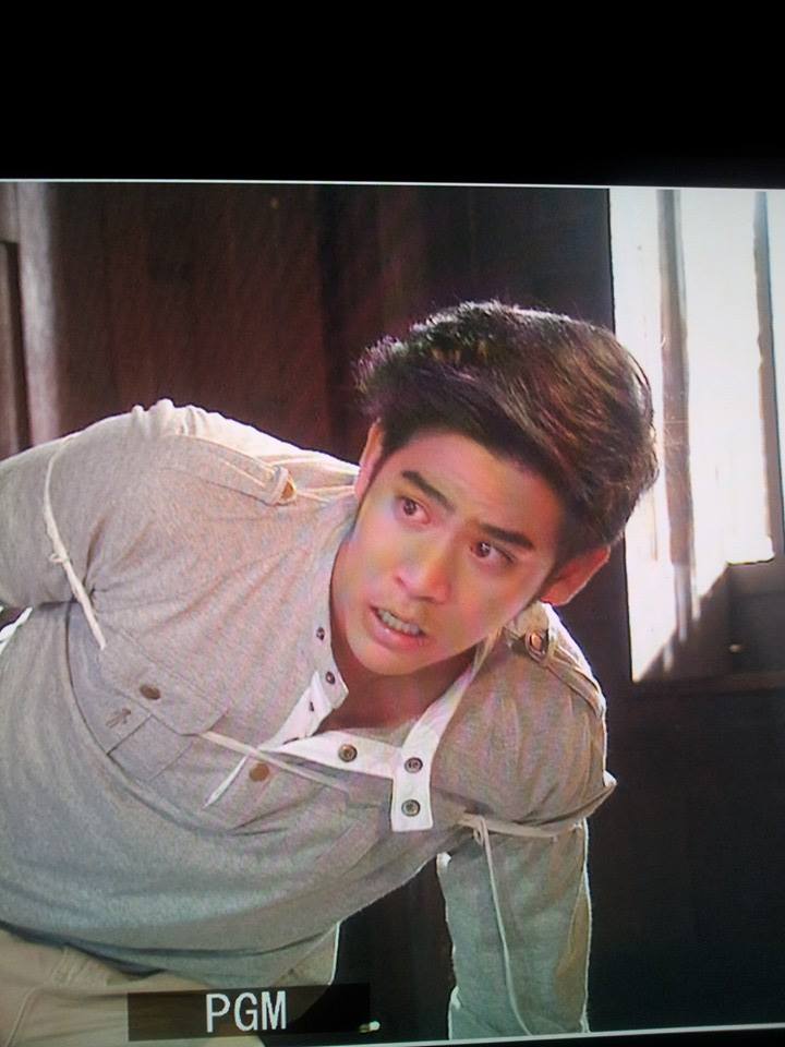 พอร์ช - ใบเฟิร์น เก็บตกภาพ จากกอง คุณผีที่รัก