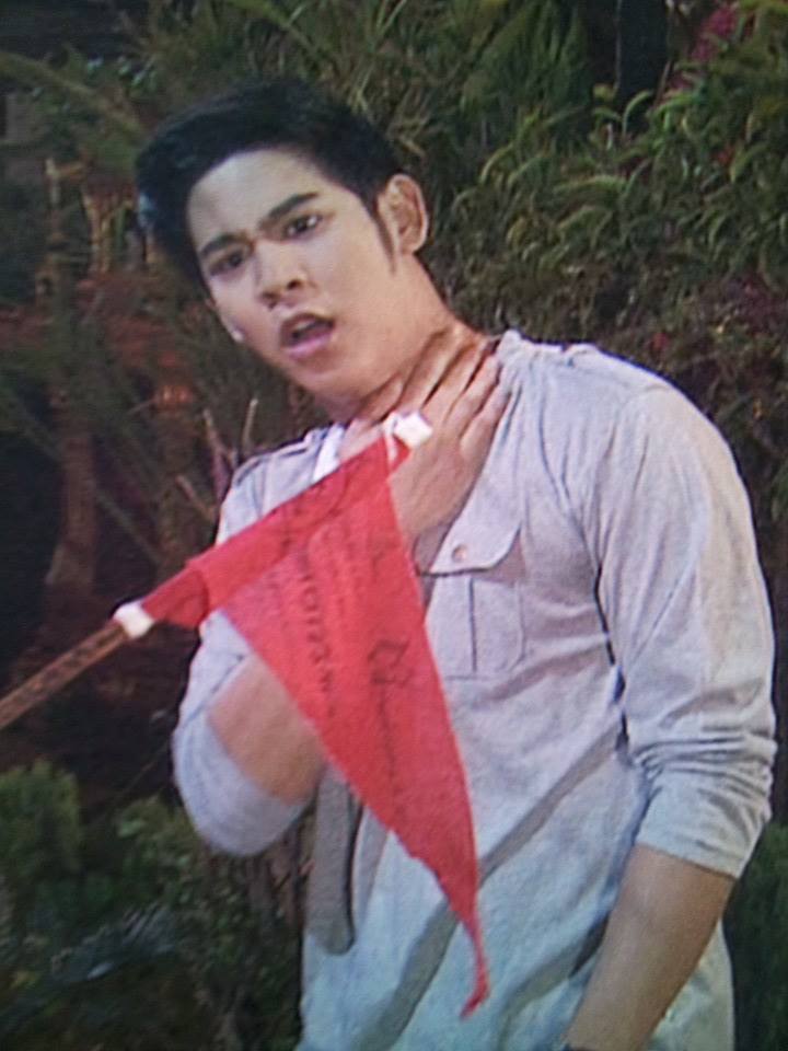 พอร์ช - ใบเฟิร์น เก็บตกภาพ จากกอง คุณผีที่รัก