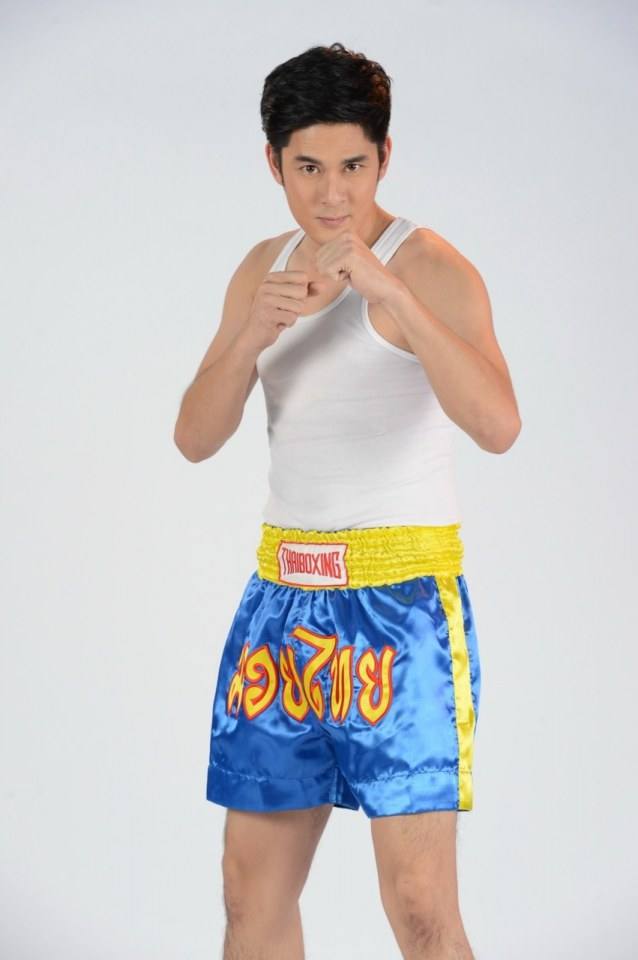 ร้ายแต่หล่อ เนอะ !! #หางเครื่อง