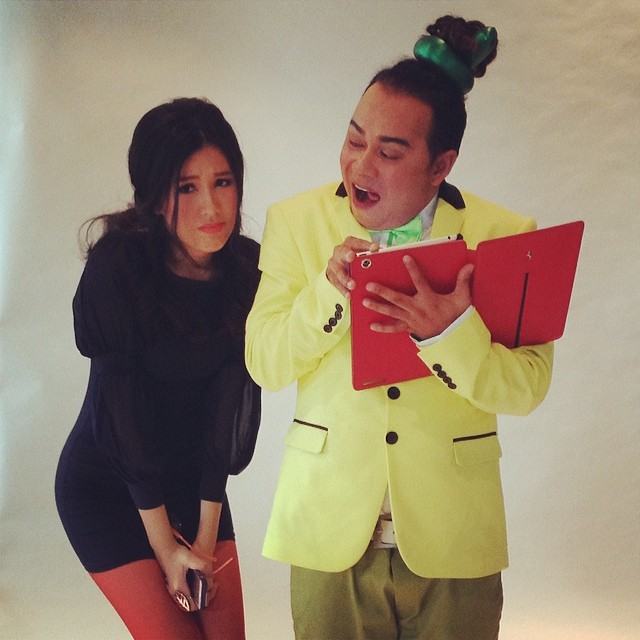 ฟิตติ้ง ละครใหม่ ''พราว'' พี่ เสนา หอย รับ บท เอ ศุภชัย