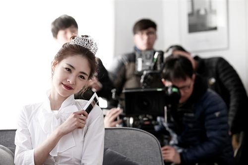 Miss Korea เอารูปจียองใน EP.17 + พรีวิว EP.17 สั้นๆ มาฝากจร้า ,,