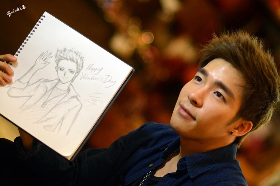 ภาพ ณัฐ ศักดาทร Update Jan 2014